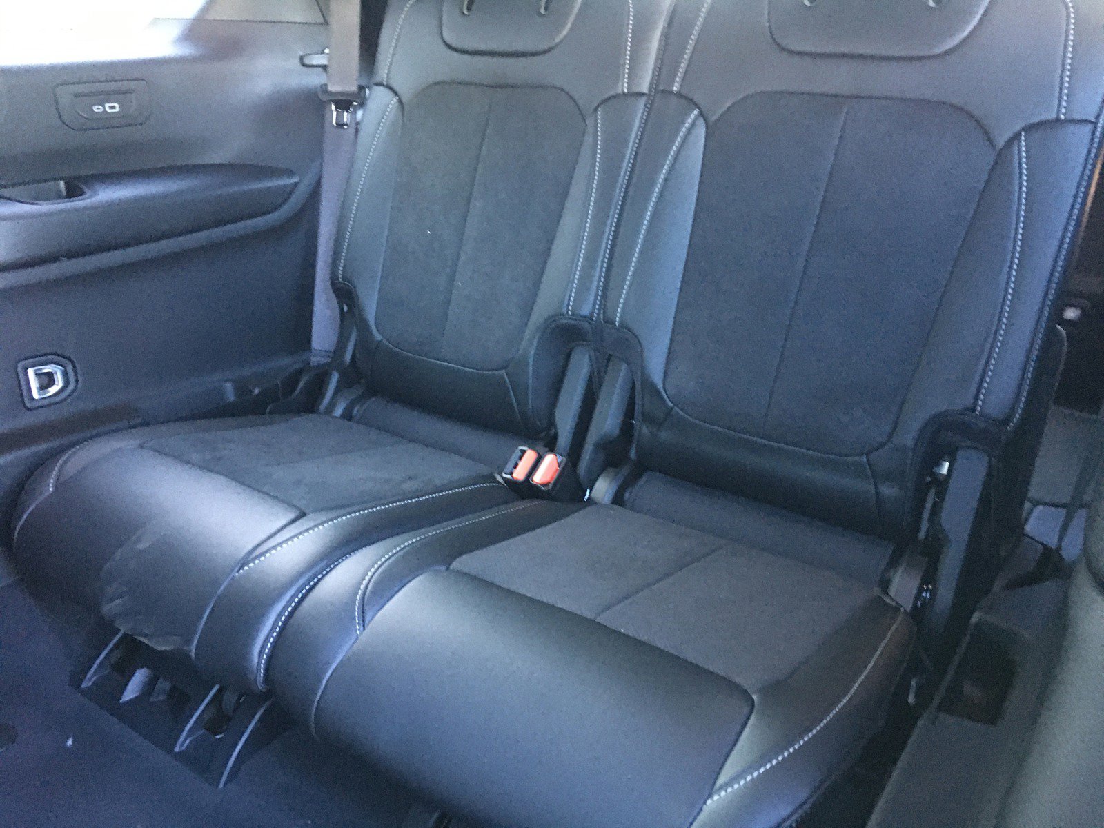 New 2025 Jeep Grand Cherokee L Altitude image 15