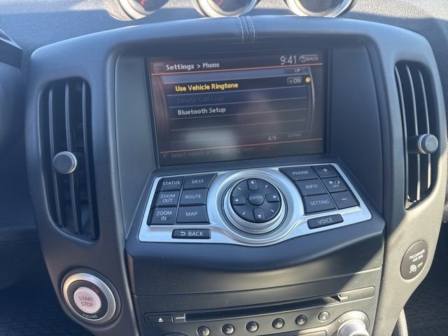 Used 2009 Nissan 370Z Touring image 13