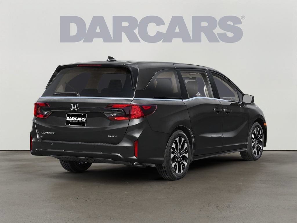 New 2026 Honda Odyssey Elite image 3