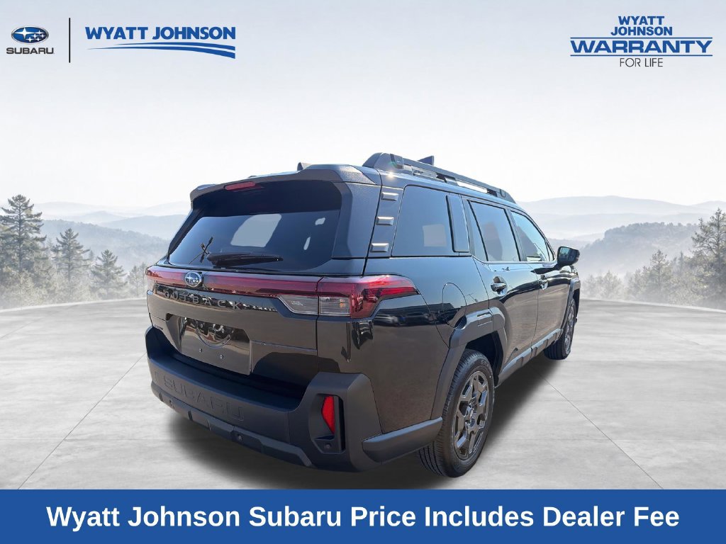 New 2026 Subaru Outback Premium AWD/4WD image 8