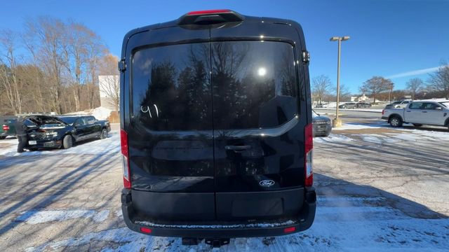 New 2026 Ford Transit 250 148 Medium Roof Extended AWD image 3