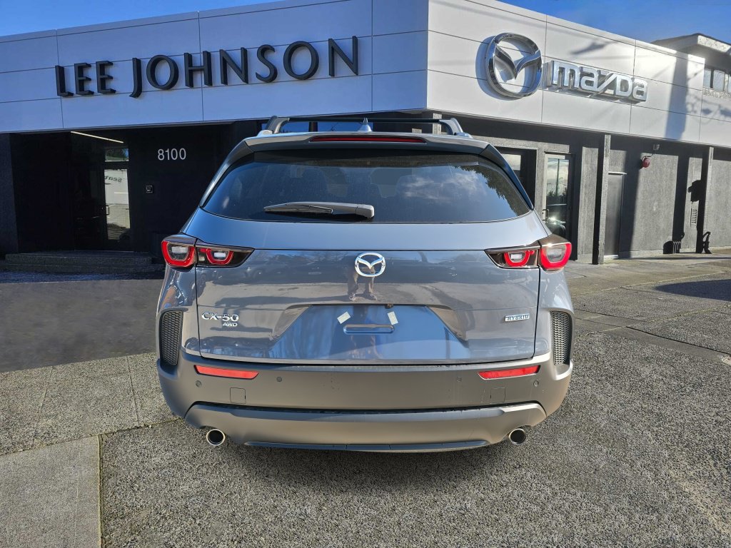 New 2026 MAZDA CX-50 2.5 Hybrid w/ Weather Package AWD/4WD image 4