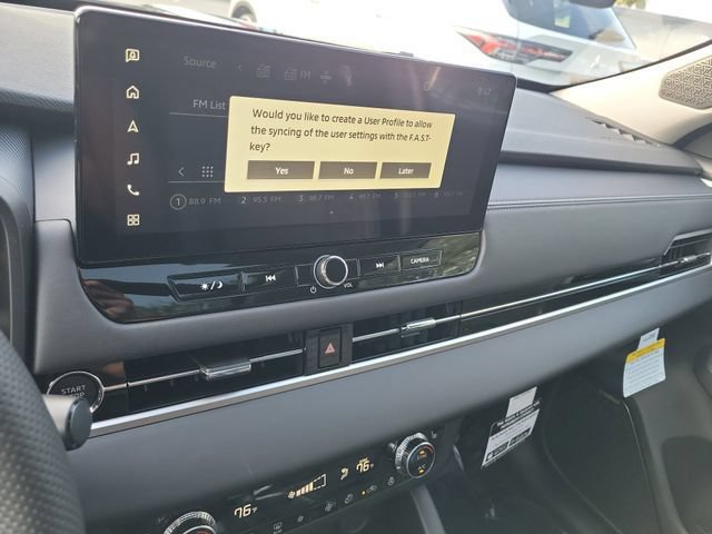 New 2026 Mitsubishi Outlander SE FWD image 27