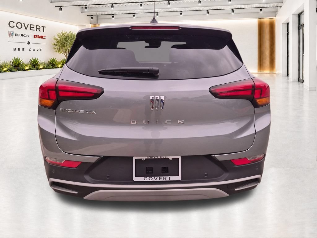 Certified 2026 Buick Encore GX Preferred w/ Advanced Technology Package FWD image 12