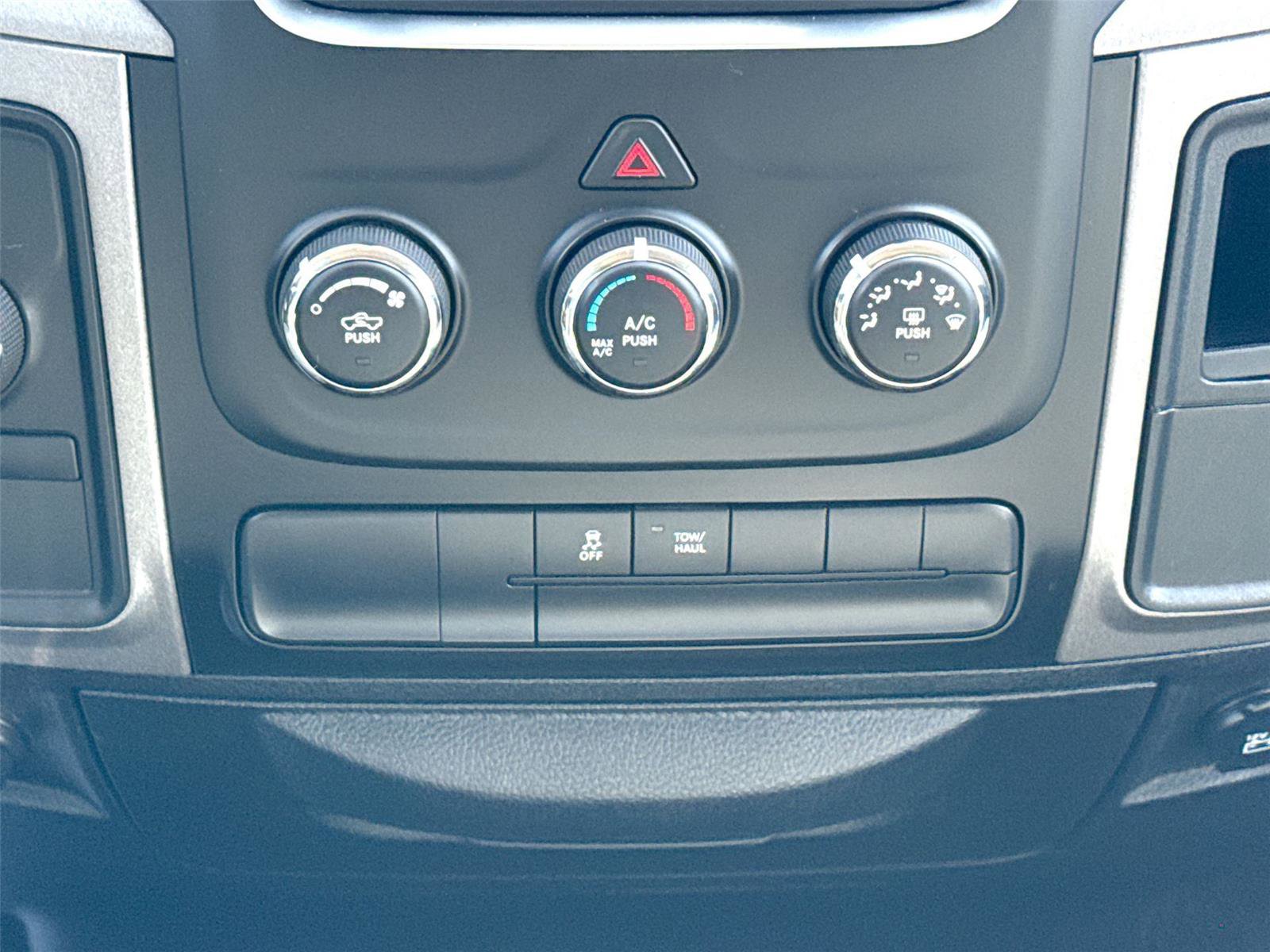 Used 2017 RAM 2500 Tradesman w/ Popular Equipment Group image 16