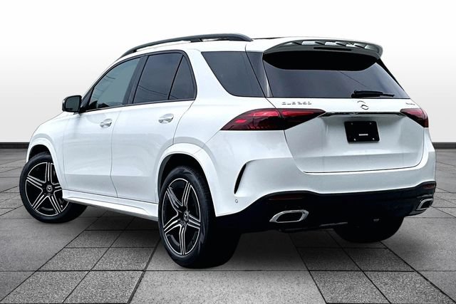 New 2026 Mercedes-Benz GLE 350 4MATIC image 4