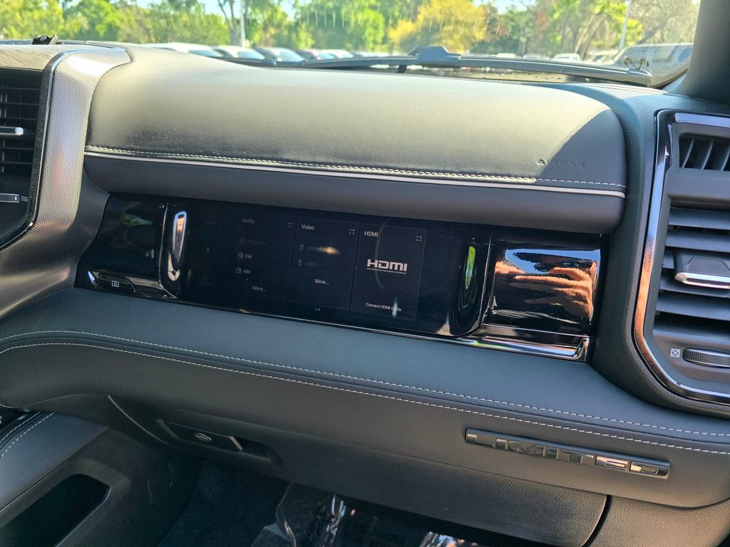 Certified 2026 RAM 1500 Limited w/ Body Color Bumper Group image 40