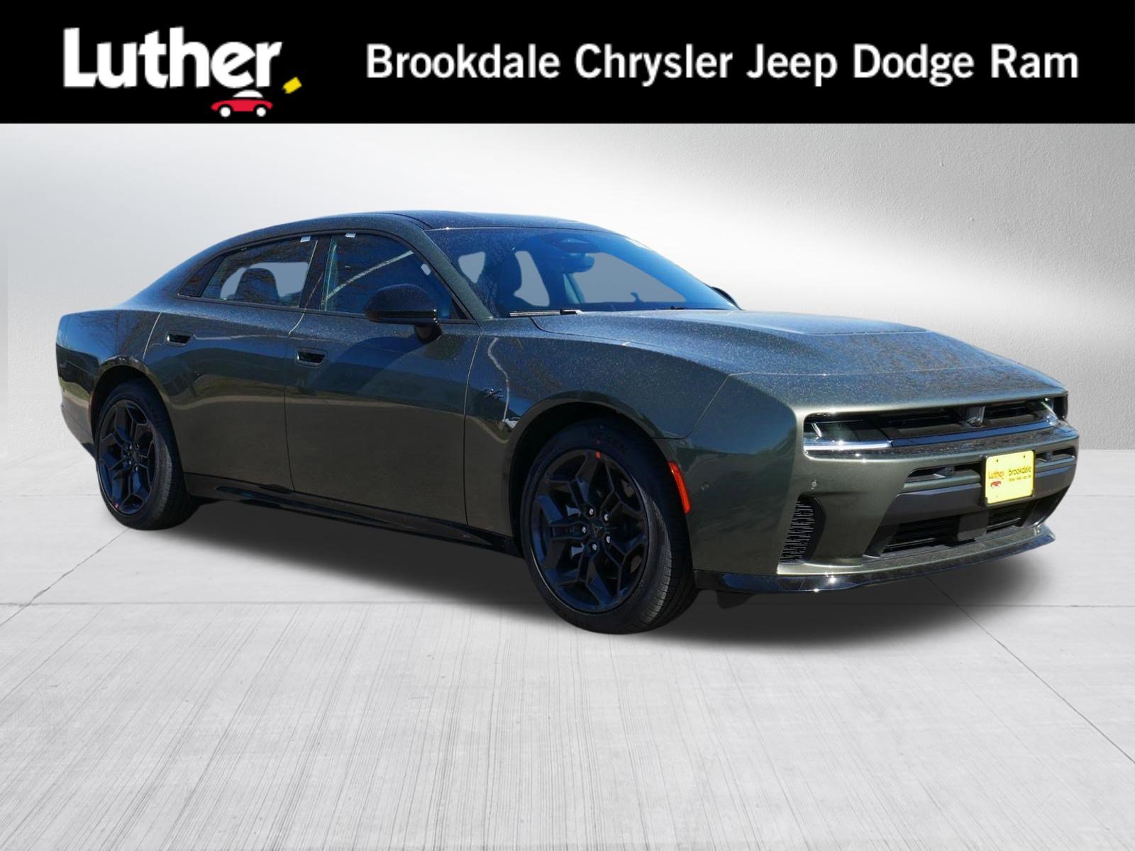New 2026 Dodge Charger R/T w/ Driver Convenience Group