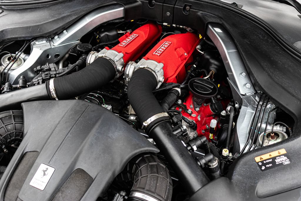 Certified 2022 Ferrari Portofino M RWD image 54