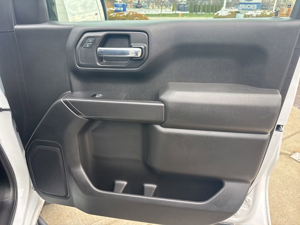 Used 2023 GMC Sierra 1500 Pro w/ Graphite Edition image 49