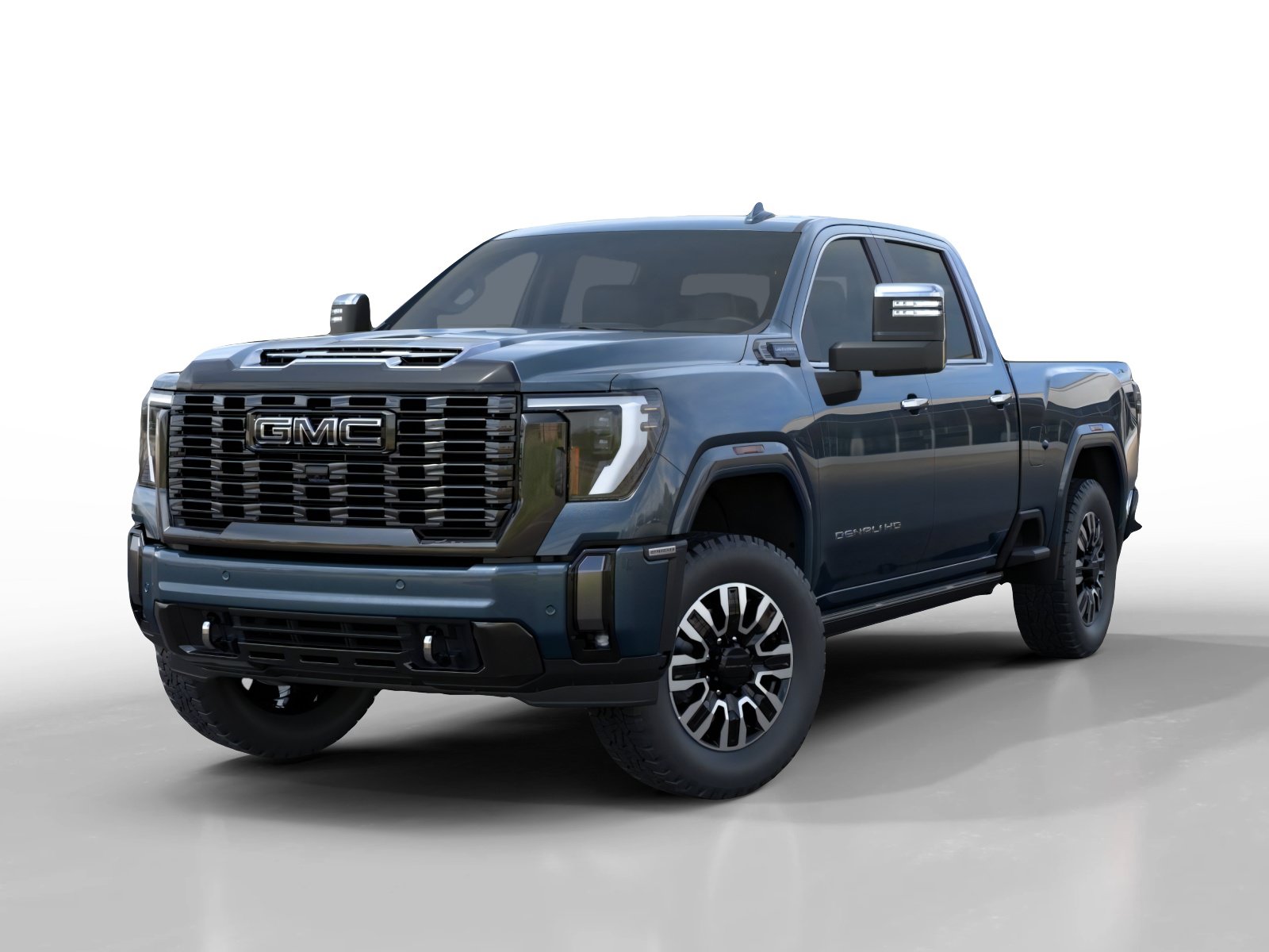 New 2026 GMC Sierra 2500 Denali Ultimate AWD/4WD image 6
