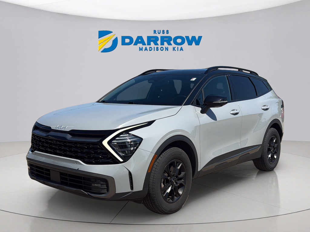 Certified 2024 Kia Sportage X-Pro Prestige AWD/4WD image 1