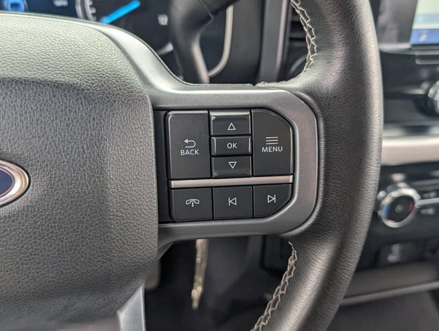 Used 2023 Ford F150 XLT w/ Equipment Group 301A Mid AWD/4WD image 17