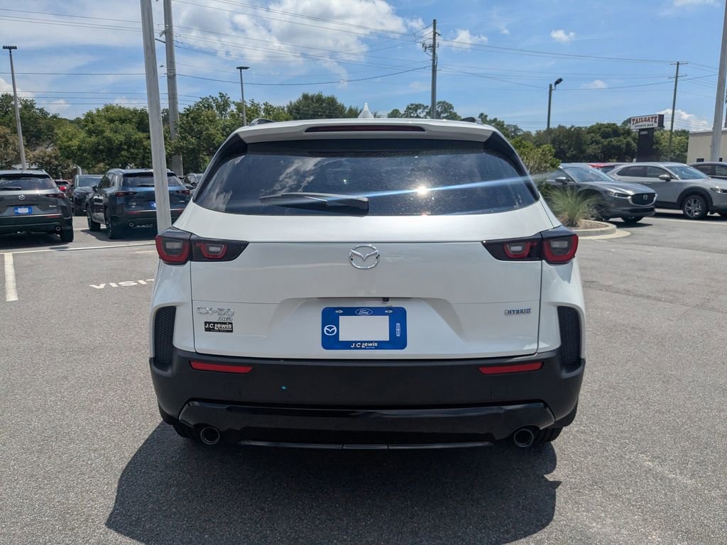 Certified 2025 MAZDA CX-50 AWD 2.5 Hybrid w/ Weather Package image 5