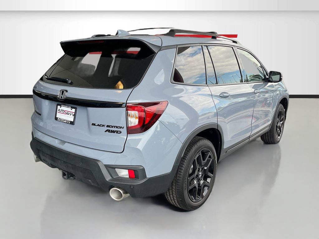 Used 2024 Honda Passport Black Edition image 7