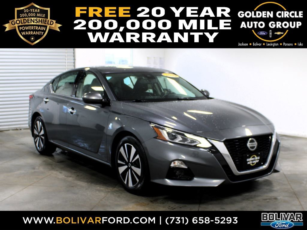 Used 2019 Nissan Altima 2.5 SV image 1