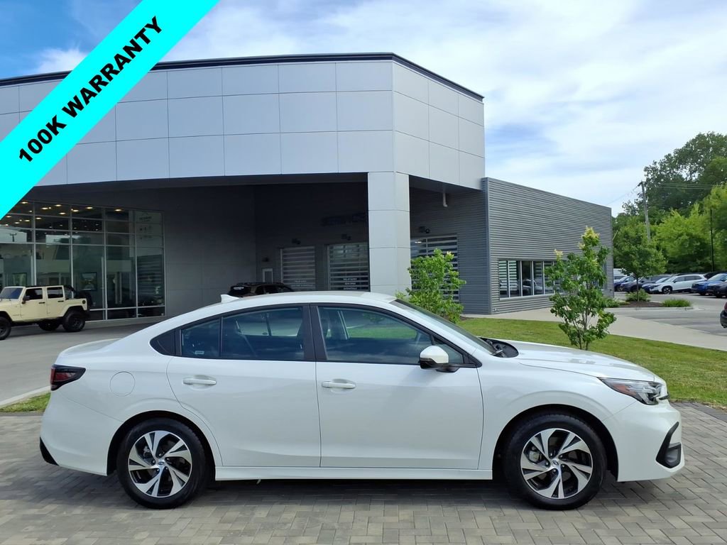 Certified 2025 Subaru Legacy Premium AWD/4WD image 9