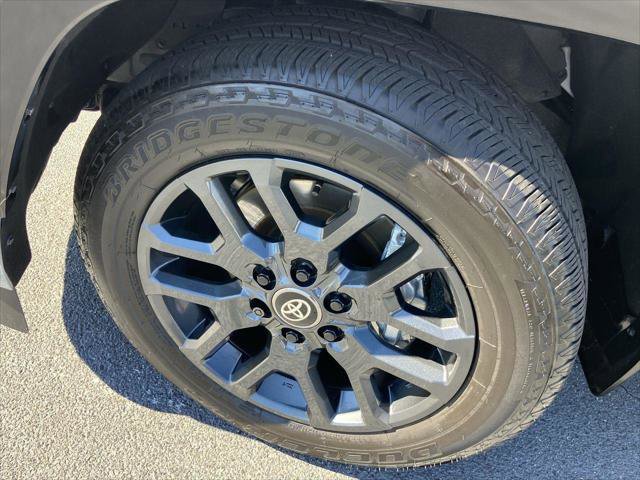 Certified 2026 Toyota Sequoia Platinum AWD/4WD image 9