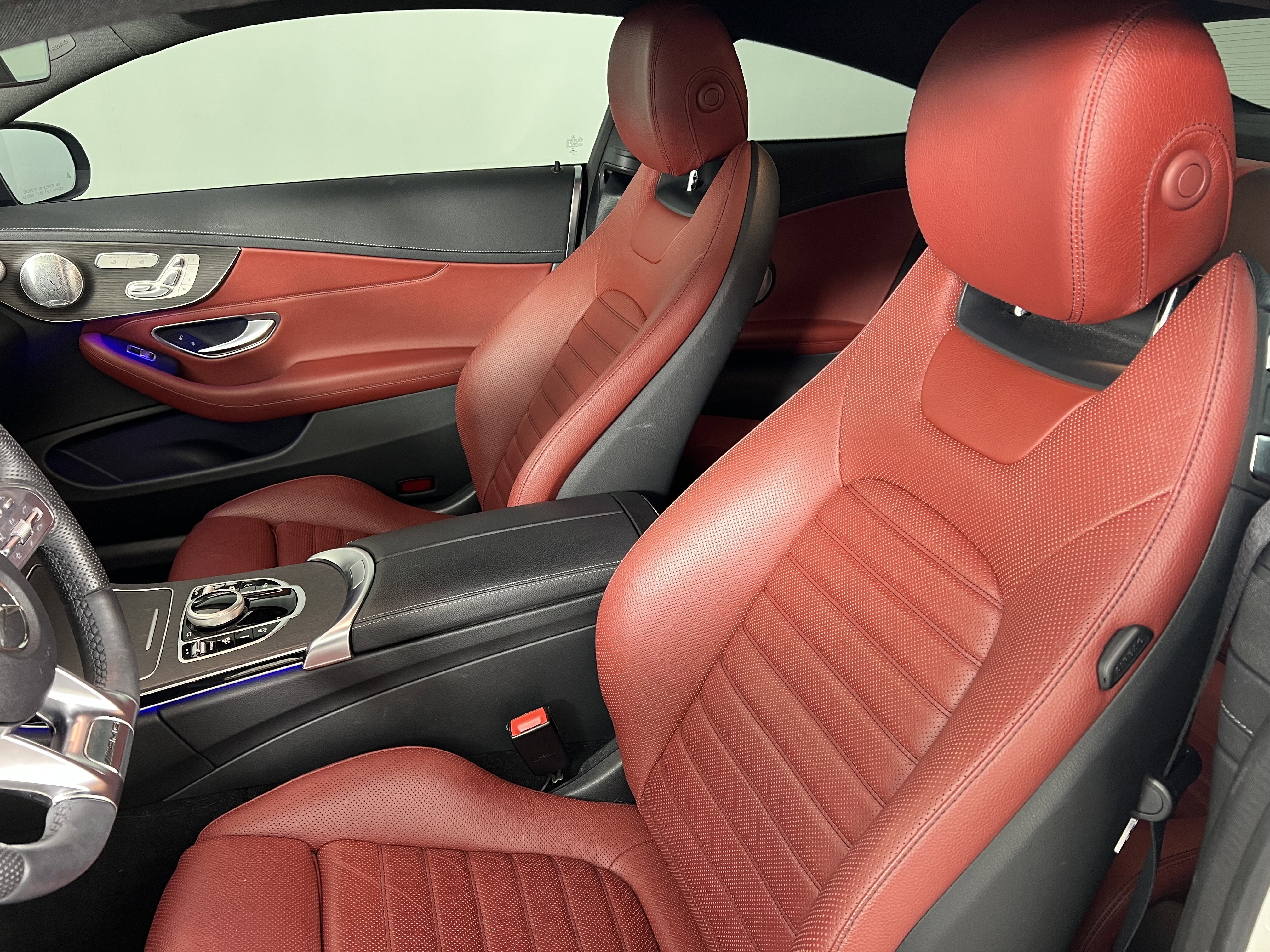 Certified 2020 Mercedes-Benz C 43 AMG 4MATIC Coupe image 16