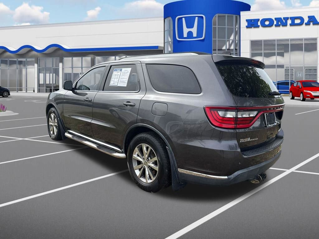 Used 2015 Dodge Durango Limited w/ Nav & Power Liftgate Group RWD image 7