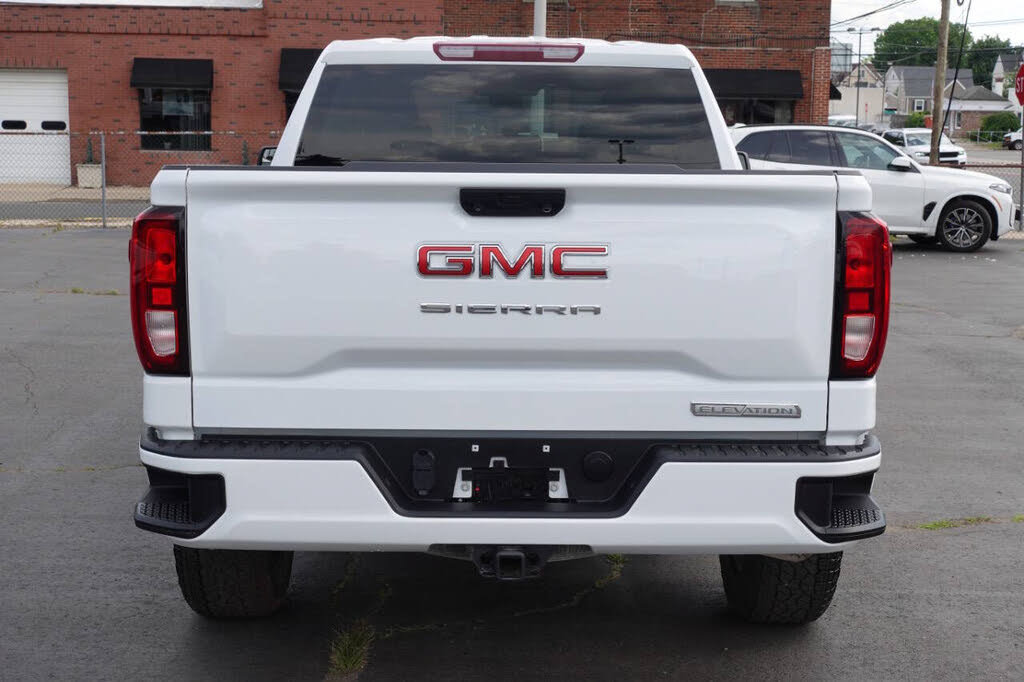 Used 2023 GMC Sierra 1500 Elevation AWD/4WD image 9
