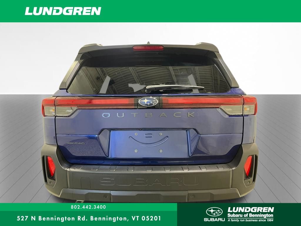 New 2026 Subaru Outback Premium image 23