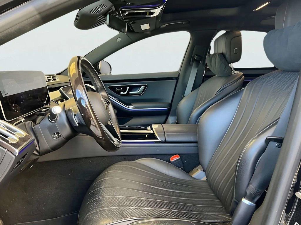 Used 2023 Mercedes-Benz S 500 S 500 image 17