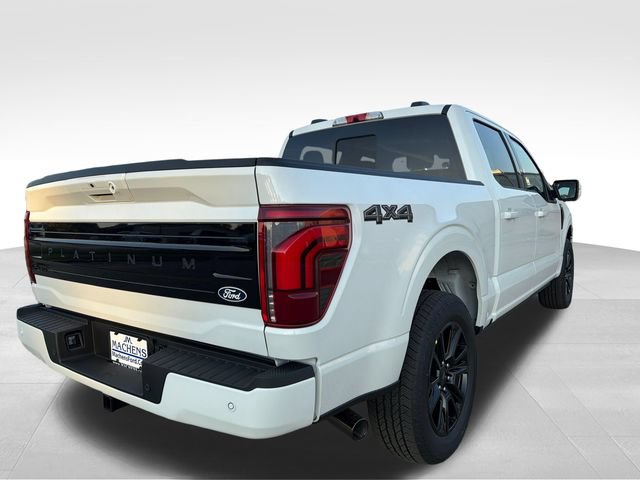 New 2026 Ford F150 Platinum w/ Equipment Group 702A High AWD/4WD image 9