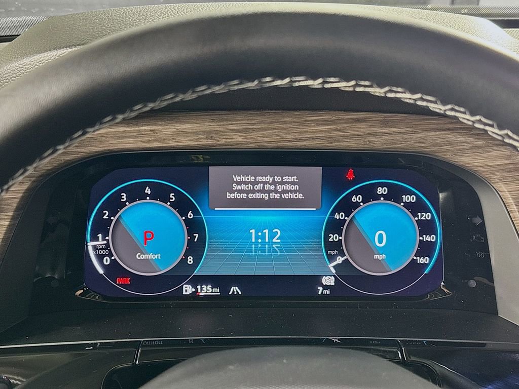 New 2025 Volkswagen Atlas SEL image 14