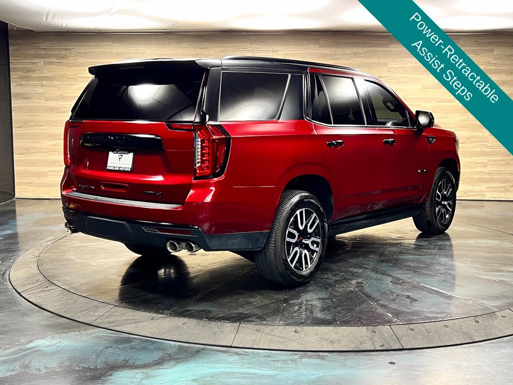 Used 2023 GMC Yukon AT4 w/ AT4 Premium Package AWD/4WD image 17