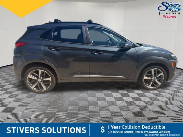 Used 2021 Hyundai Kona Limited AWD/4WD image 5