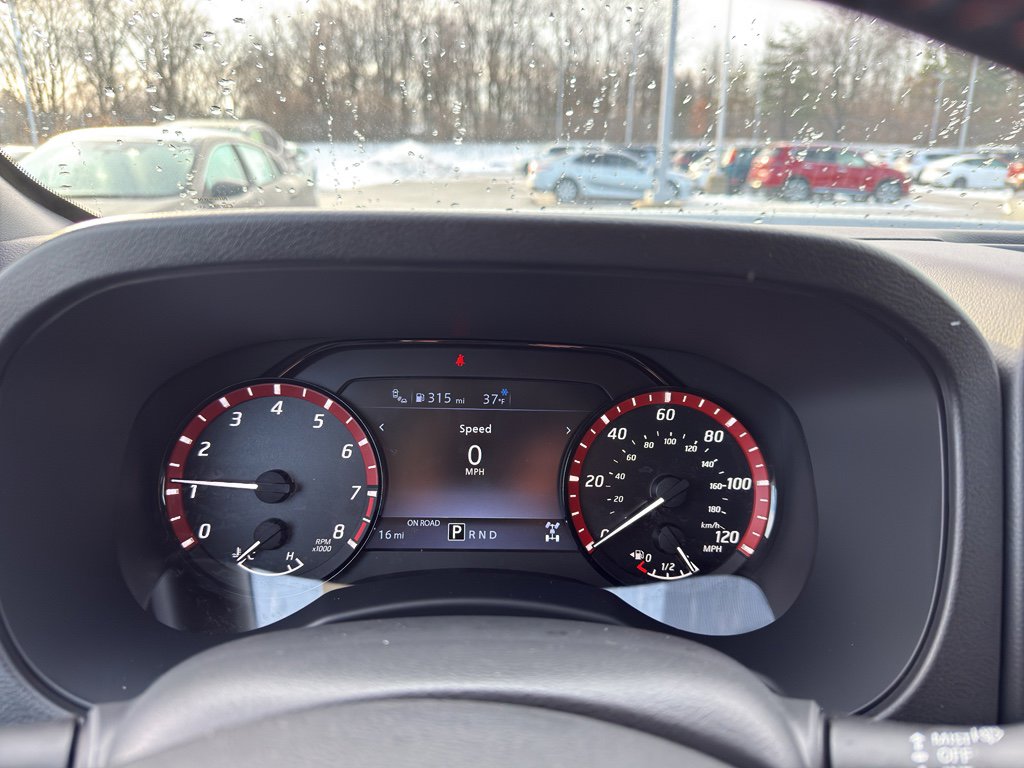 New 2026 Nissan Frontier PRO-4X w/ Pro-4x Convenience Package image 22