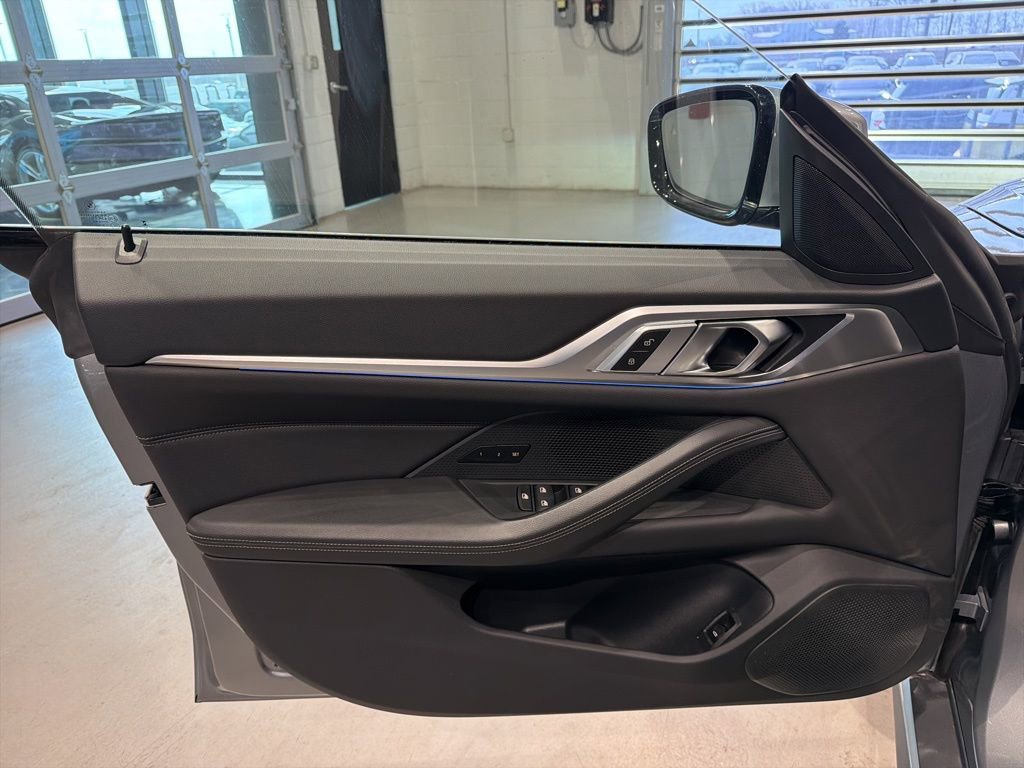 Used 2023 BMW i4 eDrive40 w/ Premium Package image 11