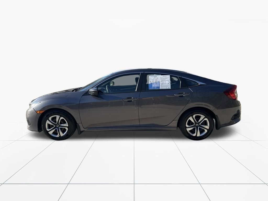 Used 2016 Honda Civic LX image 5