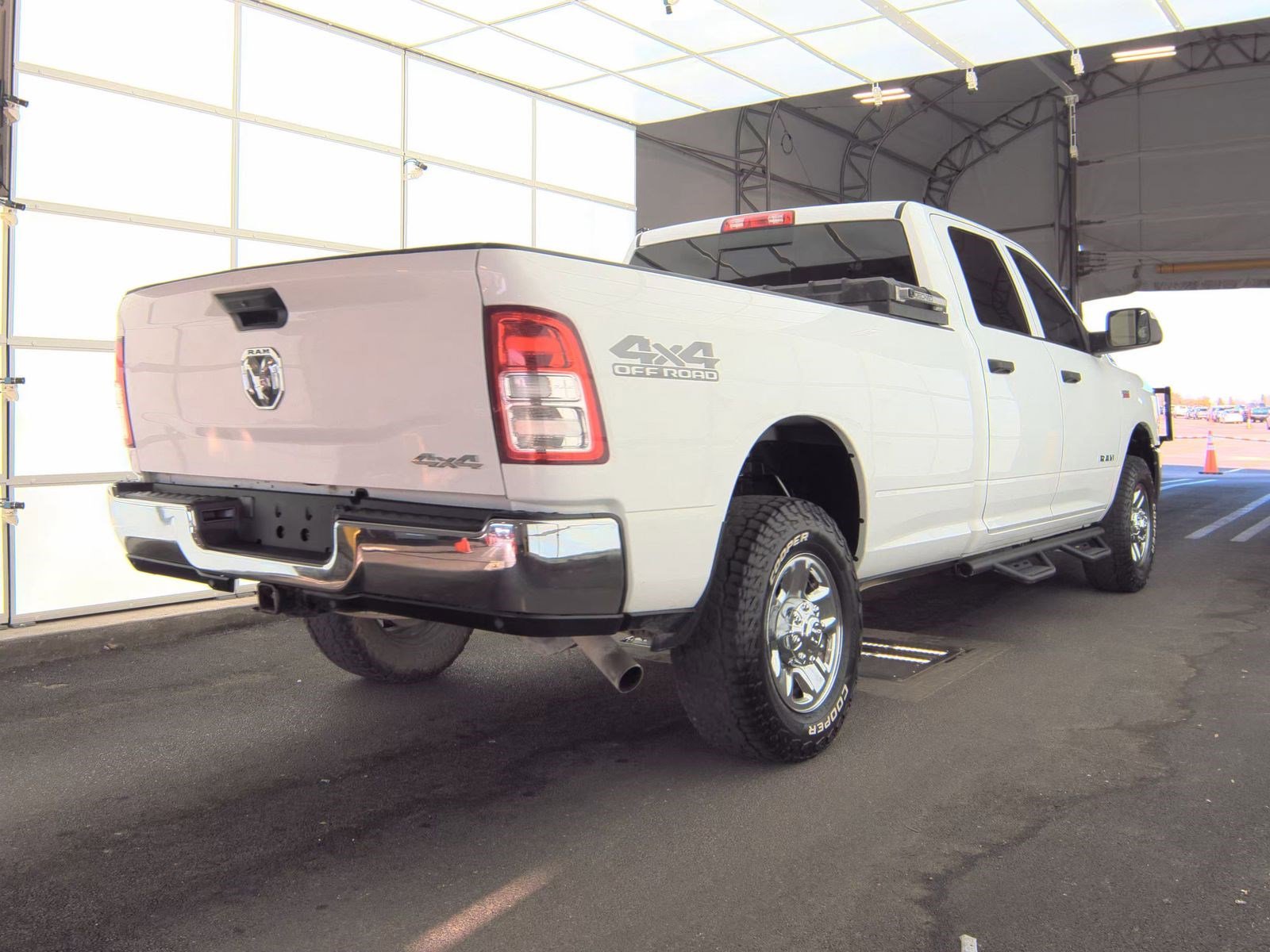 Used 2022 RAM 2500 Tradesman image 6