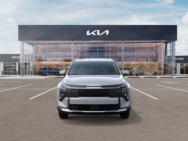 New 2026 Kia Sportage EX w/ EX Panoramic Sunroof Package image 2