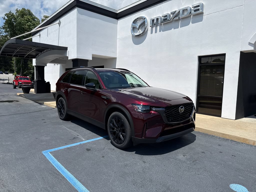 New 2026 MAZDA CX-90 3.3 Turbo w/ Premium Sport Pkg AWD/4WD image 2