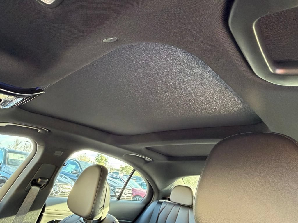 New 2026 Mercedes-Benz E 350 Sedan image 19