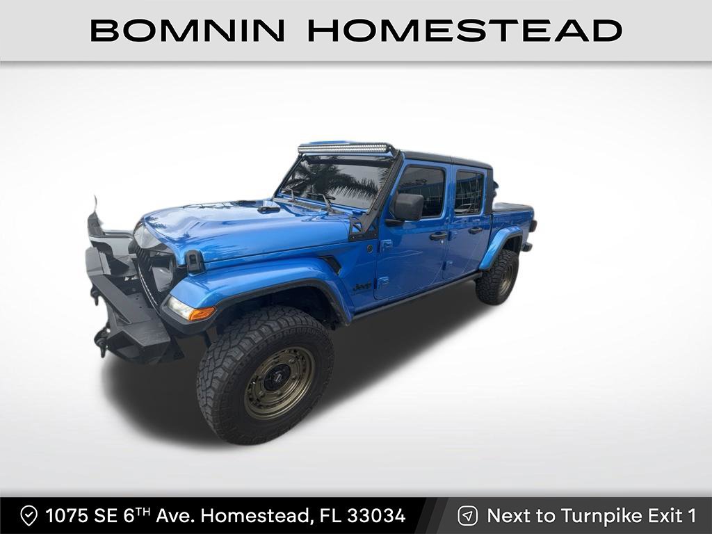 Used 2022 Jeep Gladiator Sport