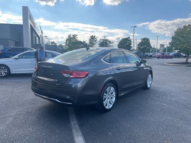 Used 2015 Chrysler 200 Limited w/ Spring Special Group image 8