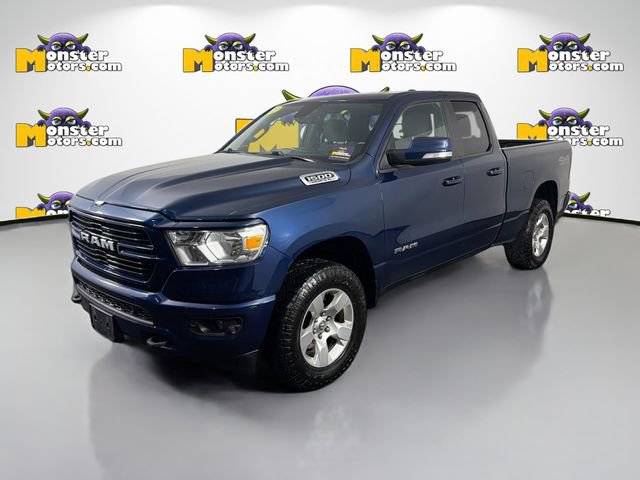 Used 2020 RAM 1500 Big Horn image 1