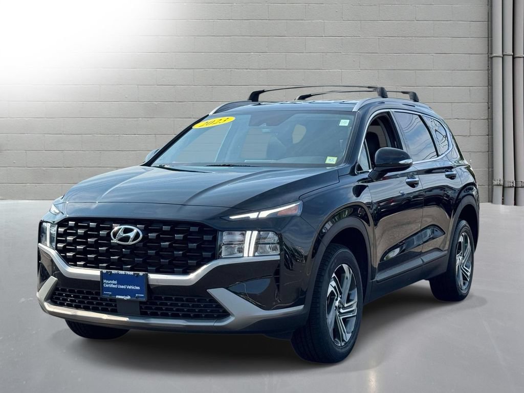 Used 2023 Hyundai Santa Fe SEL AWD/4WD image 4