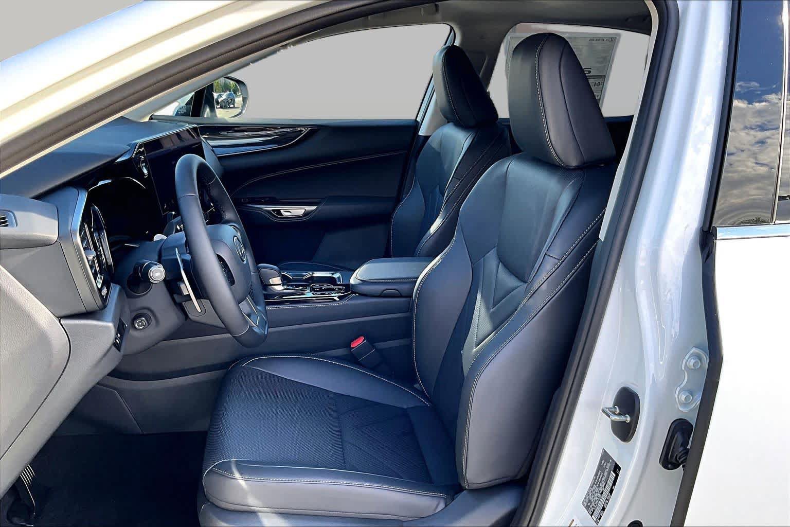 New 2026 Lexus NX 450h+ AWD w/ Accessory Package (Z1) image 18