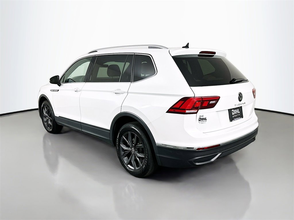 Used 2023 Volkswagen Tiguan SE image 5