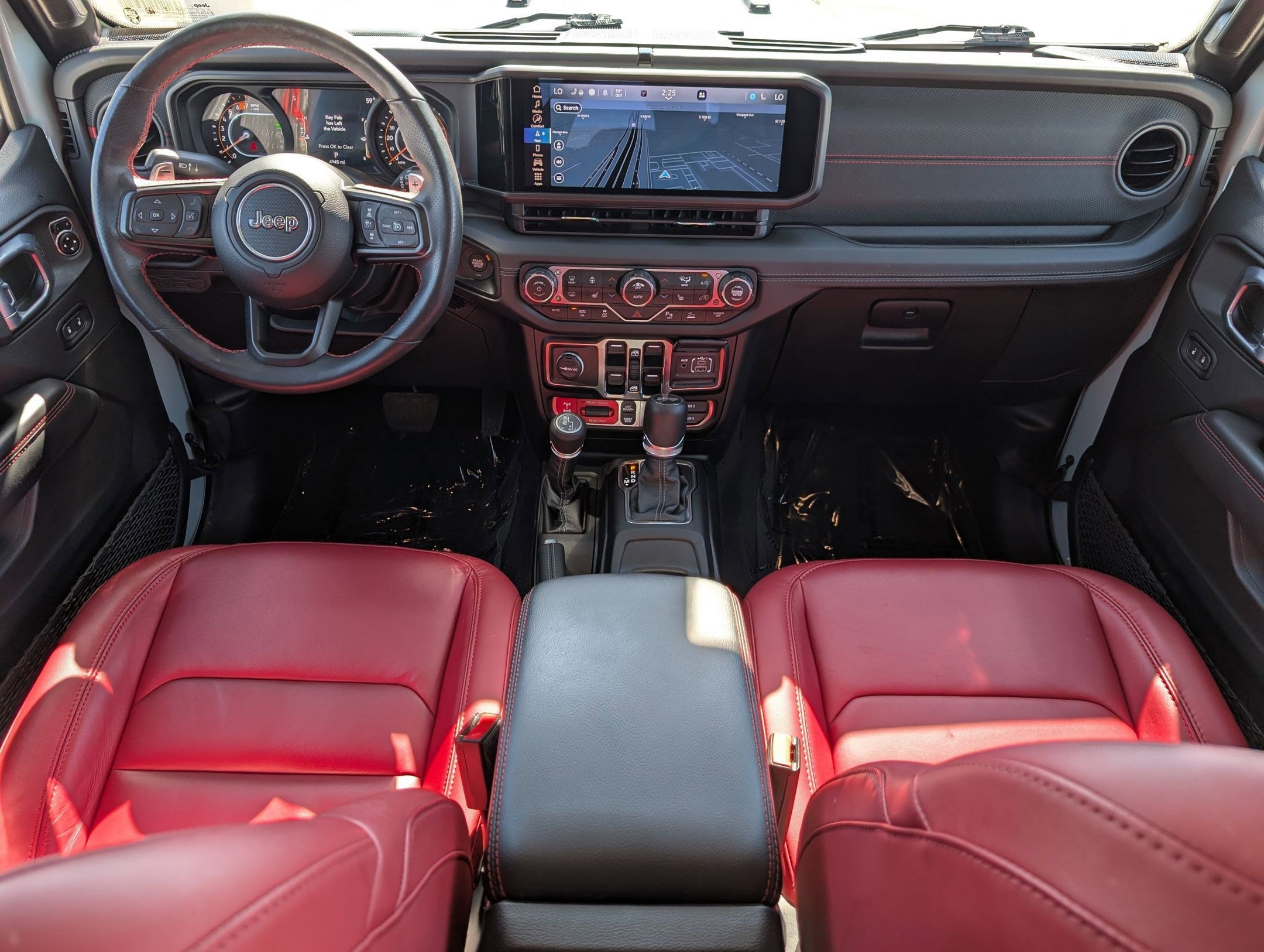 Used 2024 Jeep Wrangler Unlimited Rubicon 392 image 26