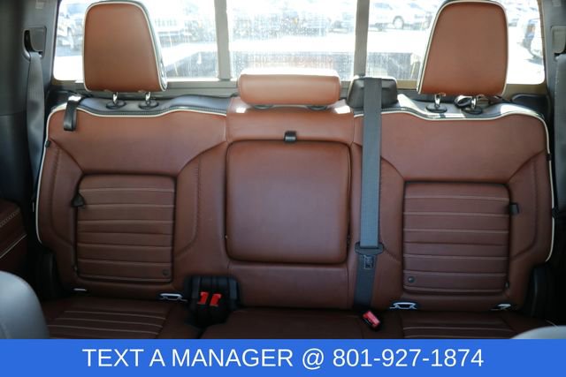 Used 2024 GMC Sierra 2500 Denali Ultimate image 19