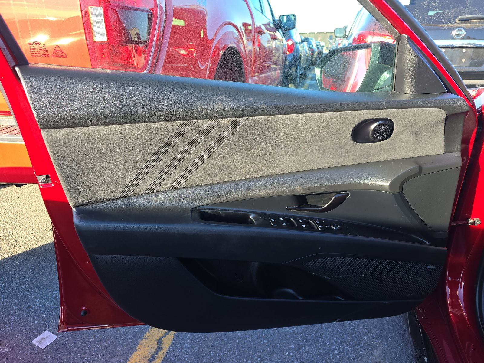 Used 2024 Hyundai Elantra N image 13