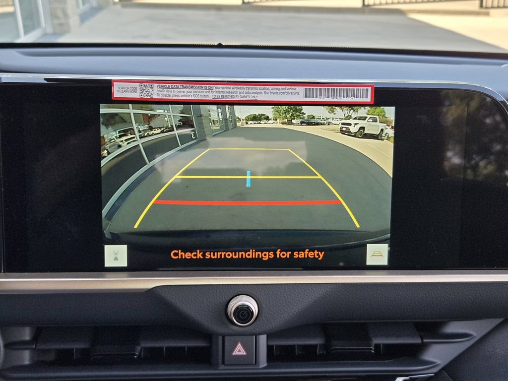 New 2026 Toyota Crown AWD/4WD image 12
