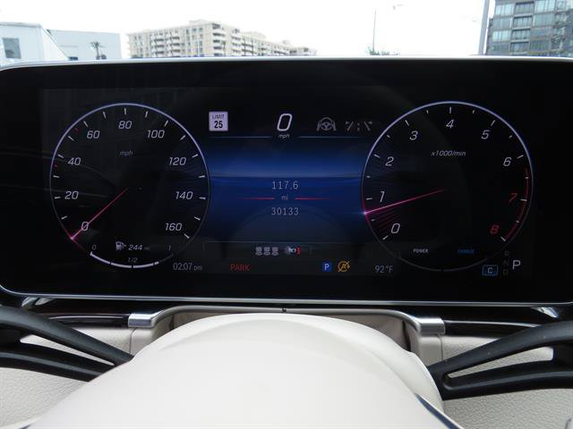Certified 2023 Mercedes-Benz S 500 4MATIC image 13