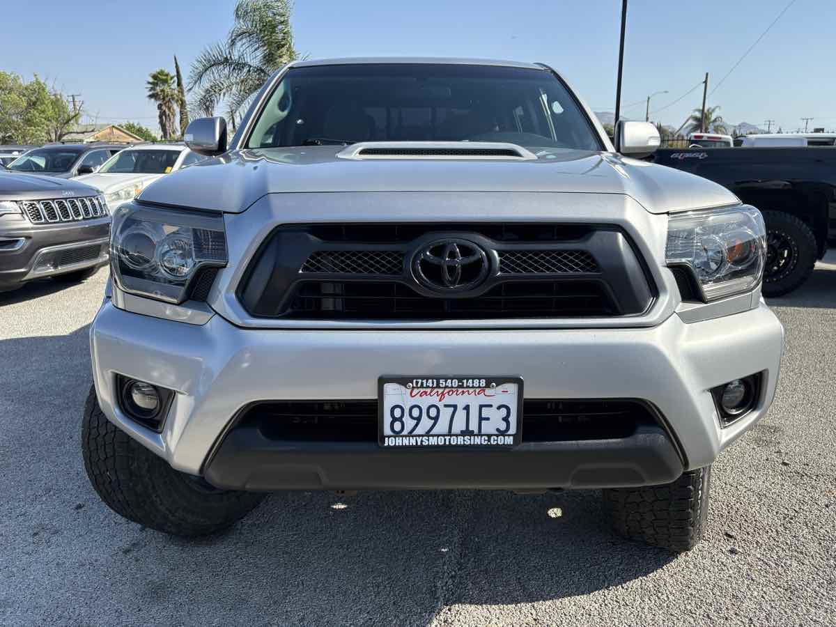 Used 2015 Toyota Tacoma PreRunner w/ TRD Sport Package RWD image 11